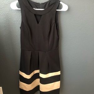 Lightly worn business professional dress.